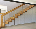 Construction et protection de vos escaliers par Escaliers Maisons à Saint-Crespin